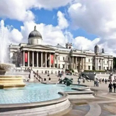 Aplacetostay Central London Apartment, Zone 1 Bon ภายนอก รูปภาพ