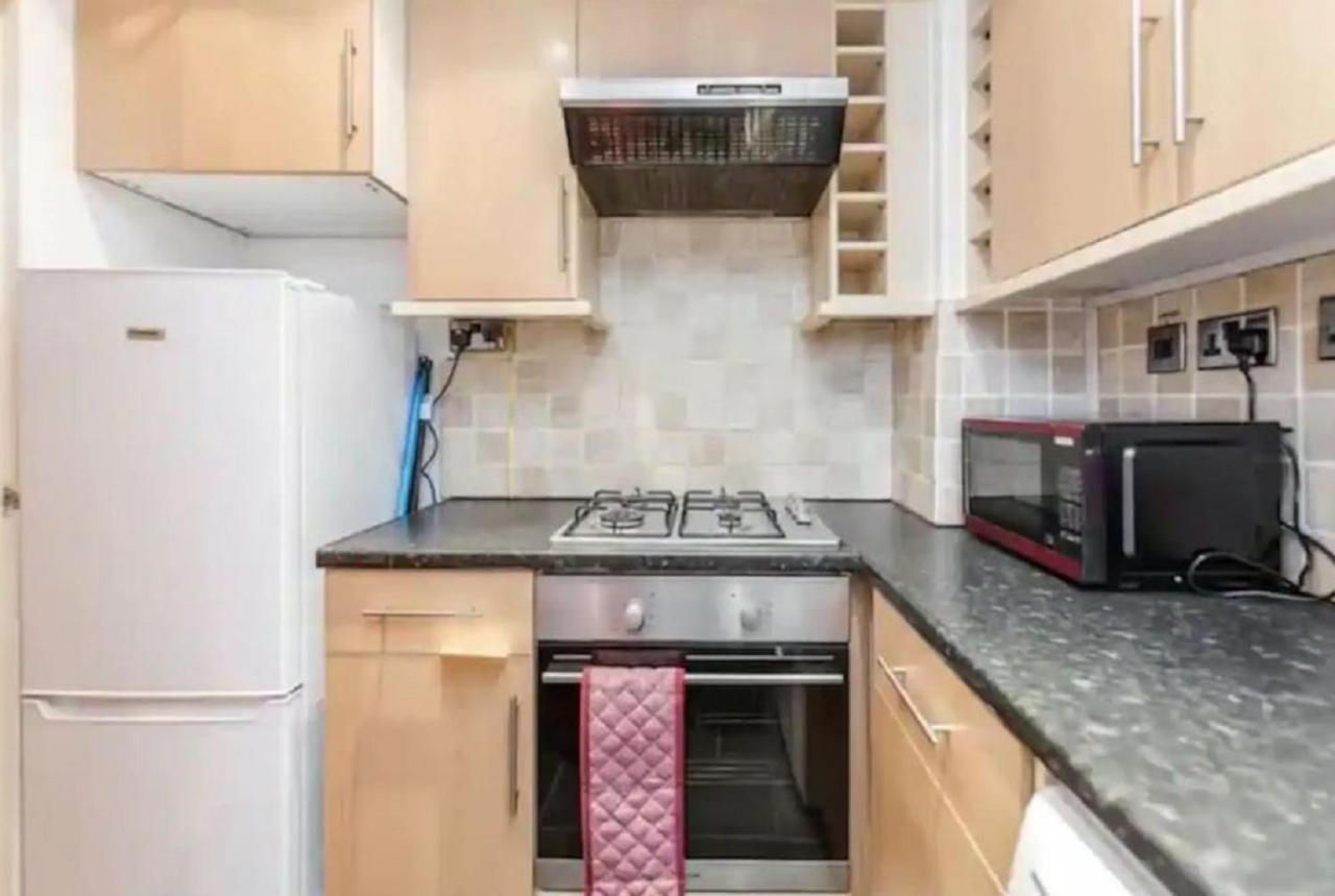 Aplacetostay Central London Apartment, Zone 1 Bon ภายนอก รูปภาพ